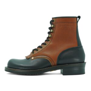 1129M BLACK 9-hole Munson Boot(복사)