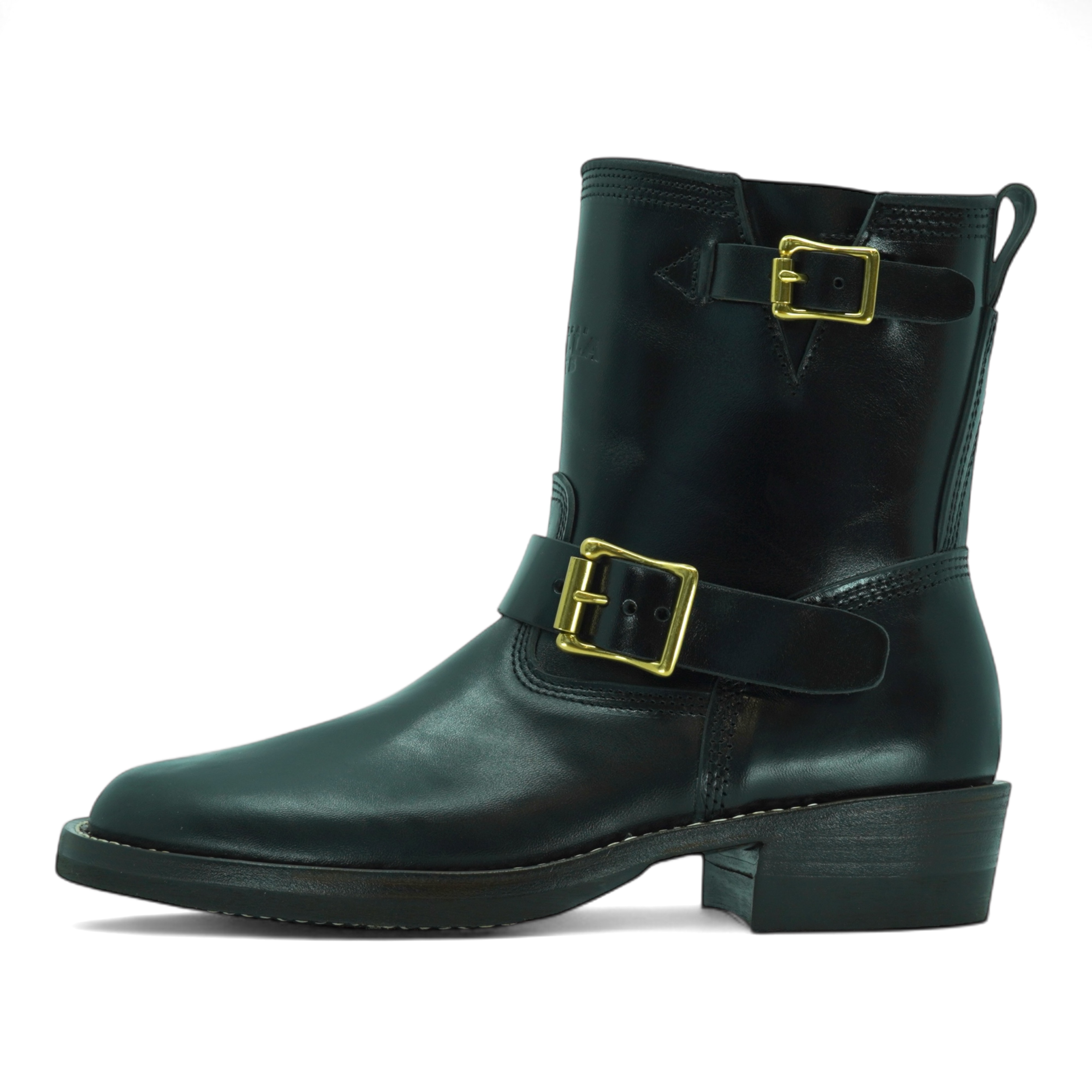 0930E BLACK 9-Inch Engineer Boot(복사)