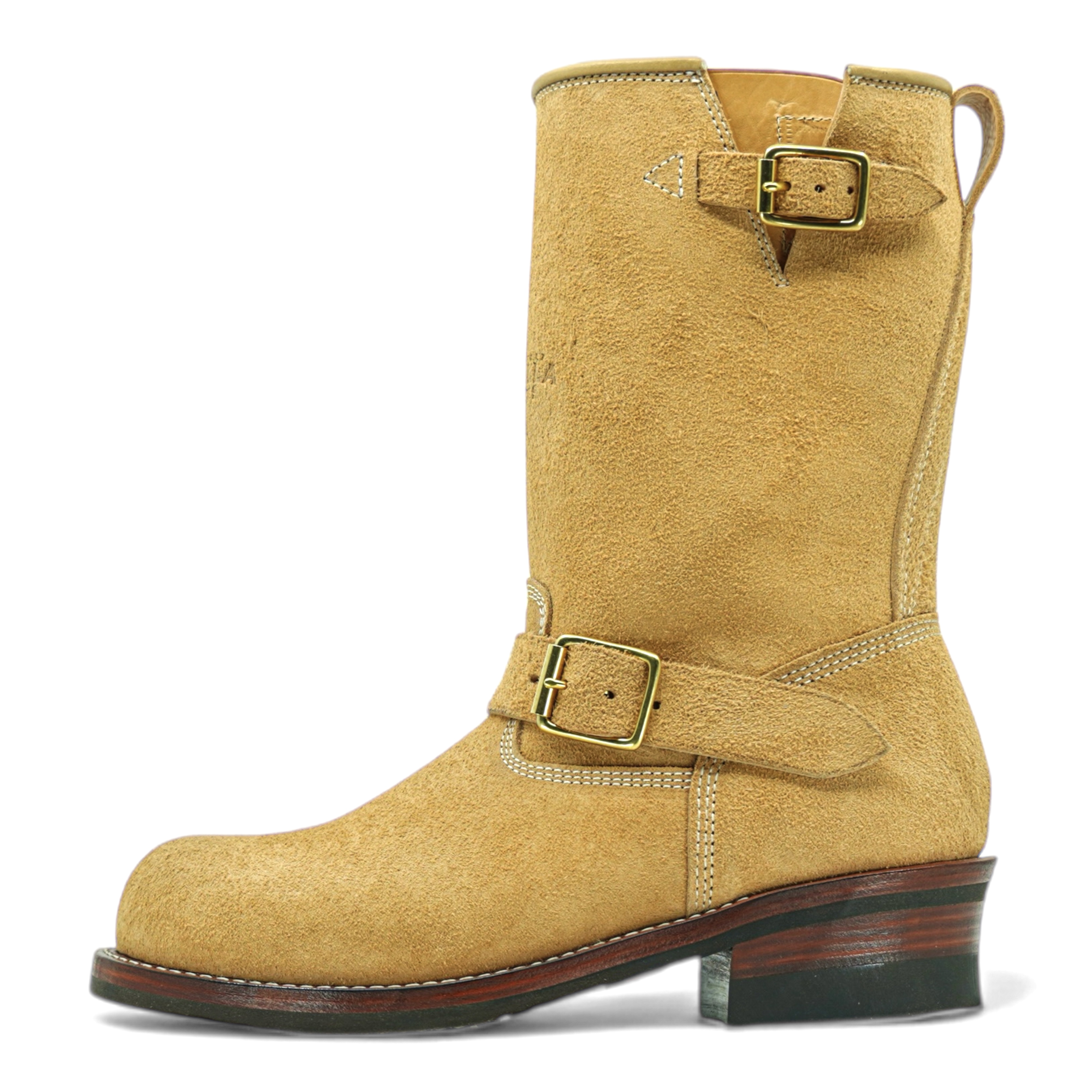 0308E Rough out 11-Inch Engineer Boot