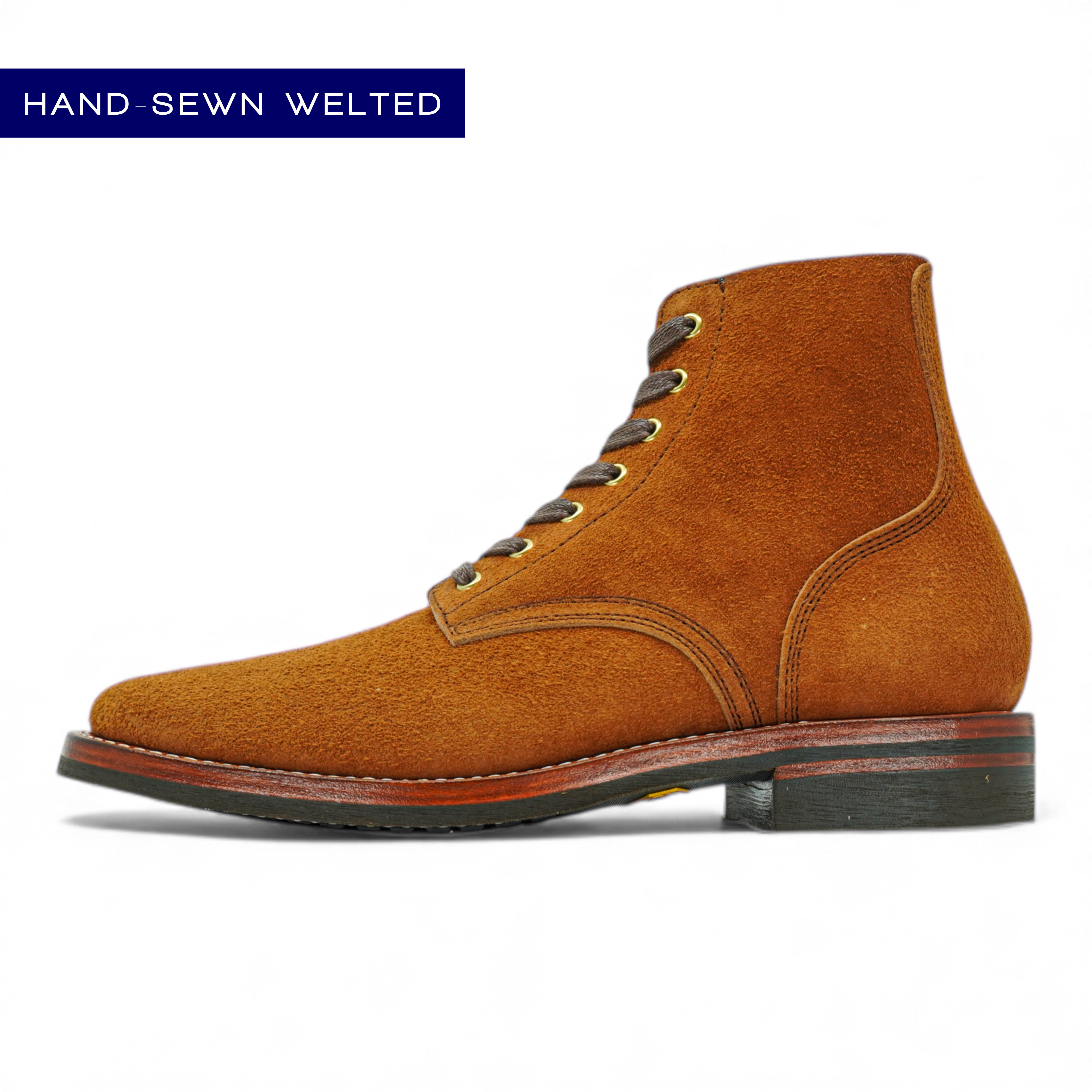 N1 Conceria TAN (Hand-sewn welted)