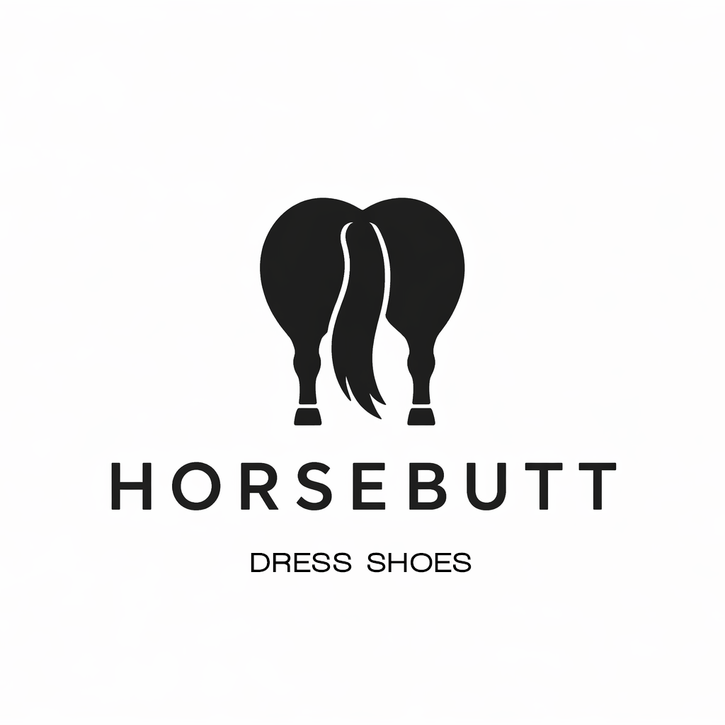 HorseButt 변경 ( DRESS SHOES )