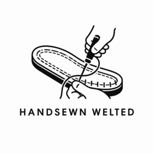Hand-sewn Welted 변경